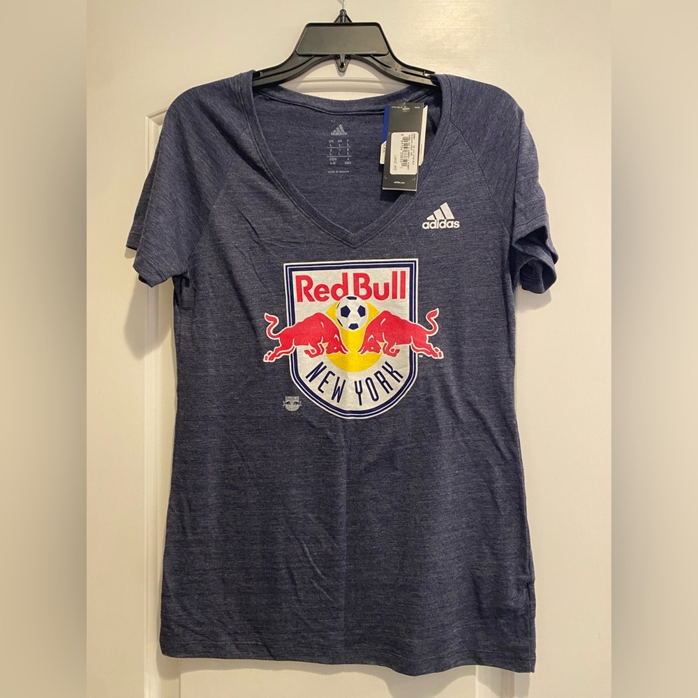 Adidas Red Bulls T-shirt